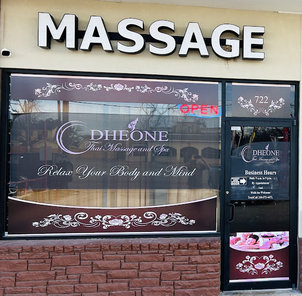 DHEONE THAI MASSAGE AND SPA 2