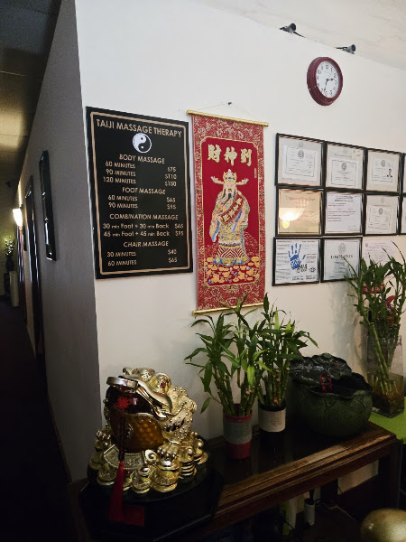 Taiji Massage 4
