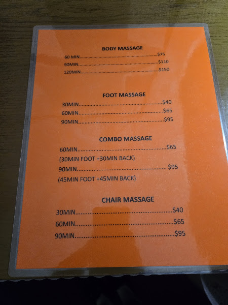 Taiji Massage 5