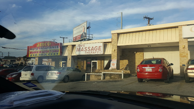 Sunflower Massage