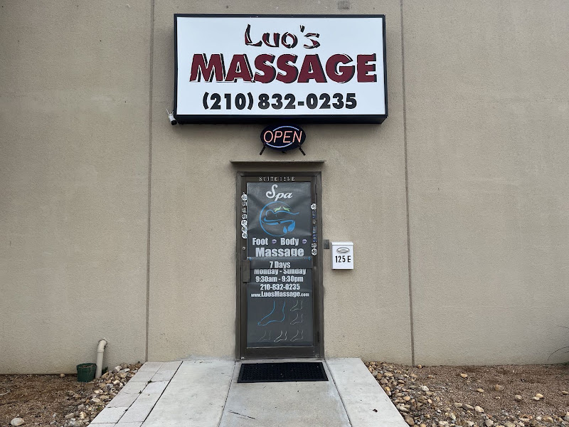 Luo's Massage 3