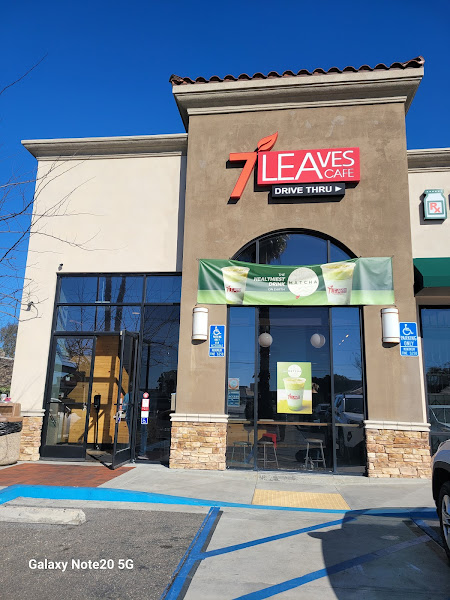 7 Leaves Cafe Fountain Valley