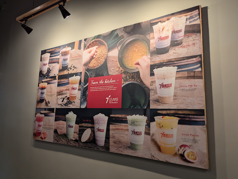 7 Leaves Cafe Fountain Valley 4
