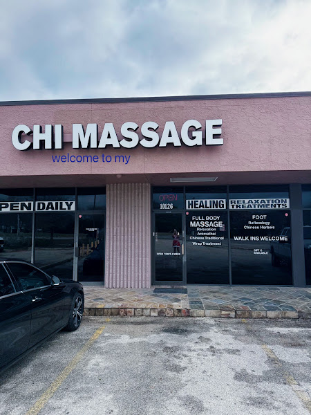 Chi Massage 2