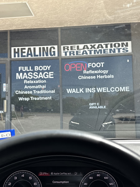 Chi Massage 5