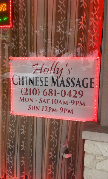 Holly's Chinese Massage 4