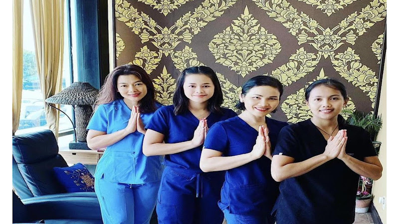 Ruen Thai massage spa and wellness