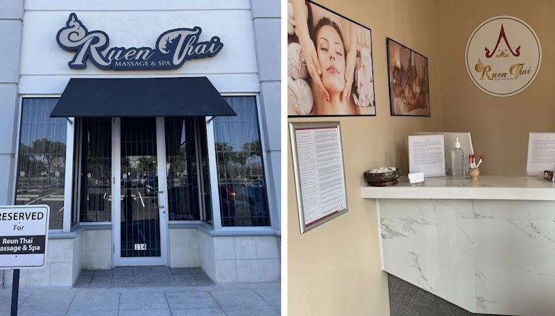Ruen Thai massage spa and wellness 4