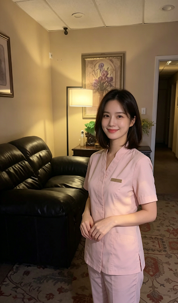K & B Massage Spa