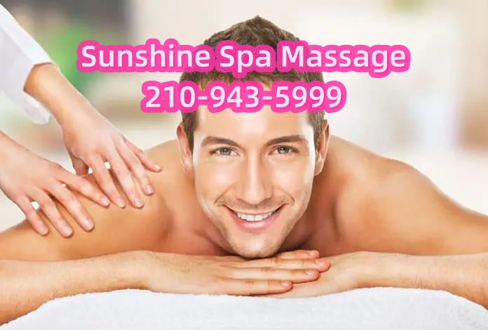 Sunshine Spa Massage