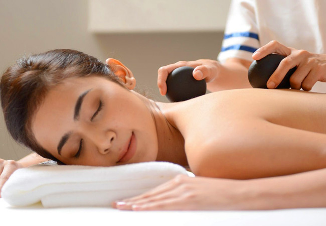 Sunshine Spa Massage 2