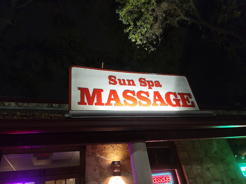 Sun Spa Massage 3