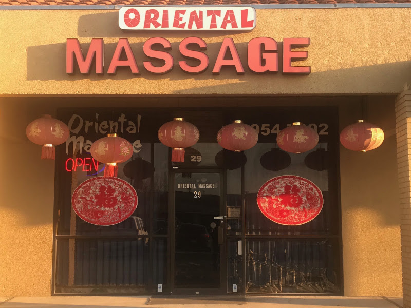 Oriental Massage