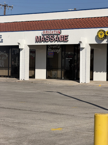 Oriental Massage 3