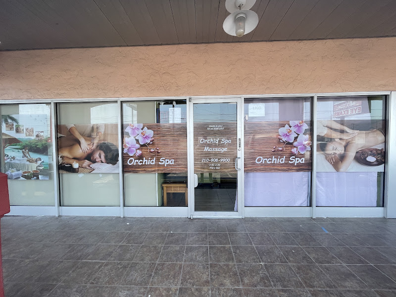 Orchid Massage Spa 2