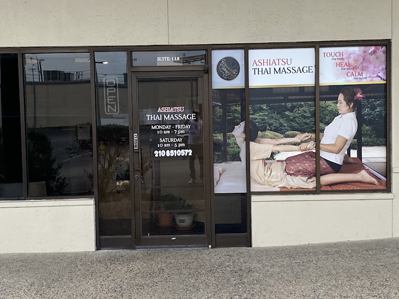 Ashiatsu Thai Massage LLC