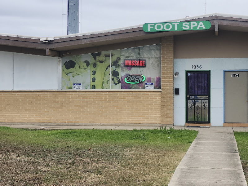 Green Door Massage Spa