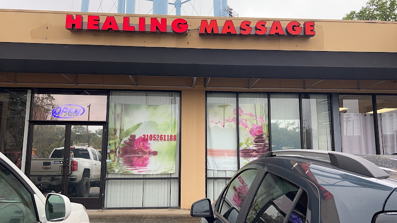 Healing Massage 2