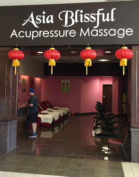 Asia Blissful Acupressure Massage 5