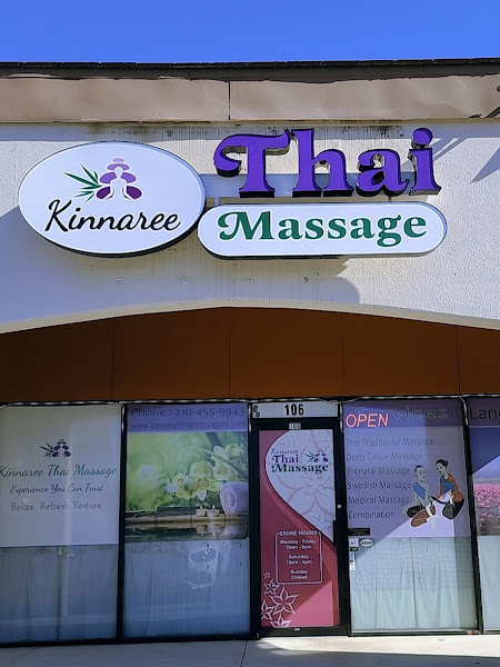 Kinnaree Thai Massage