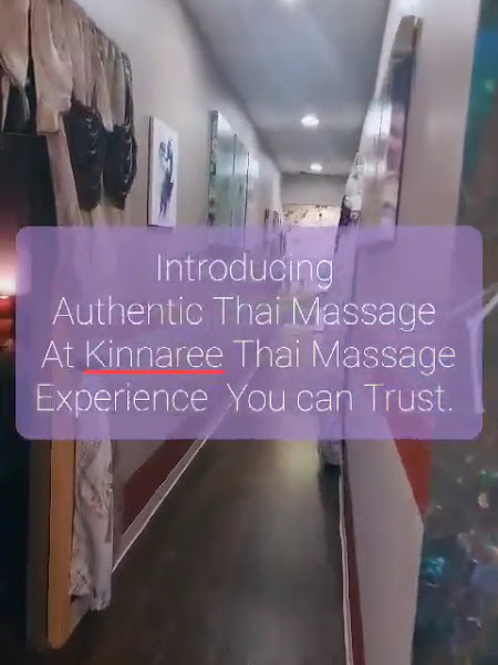 Kinnaree Thai Massage 3