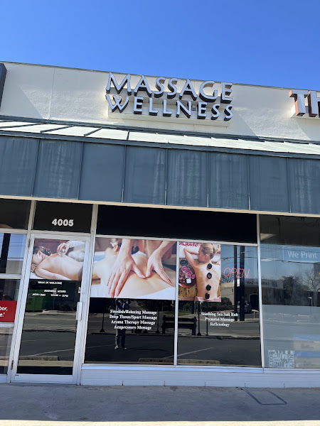 Yalin Massage Wellness