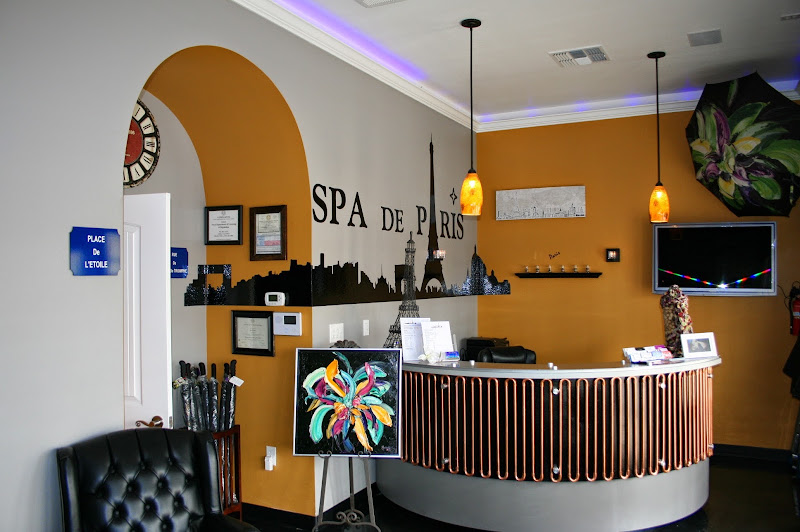 SPA De PARIS 5