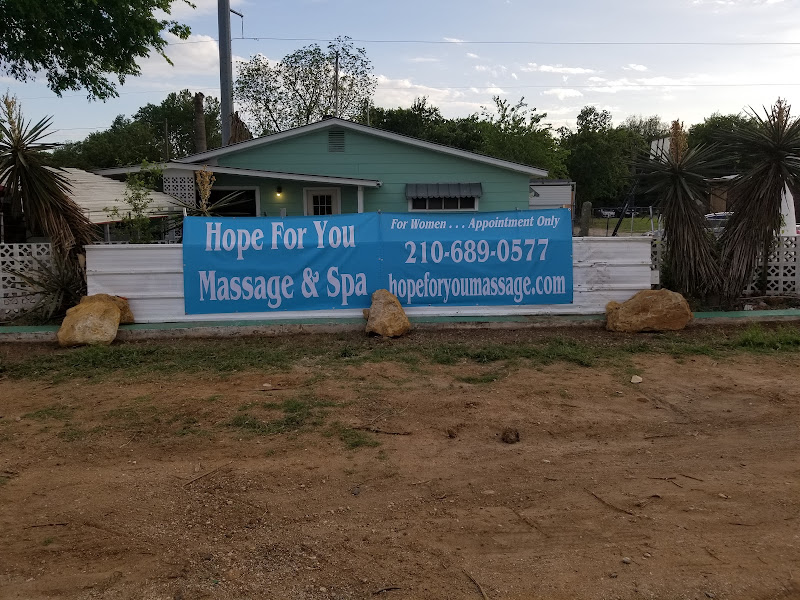Hope For You Massage & Spa 2