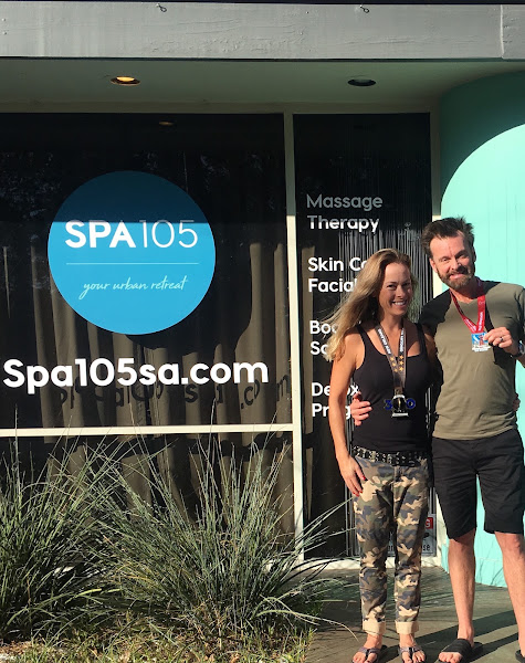 Spa 105 San Antonio