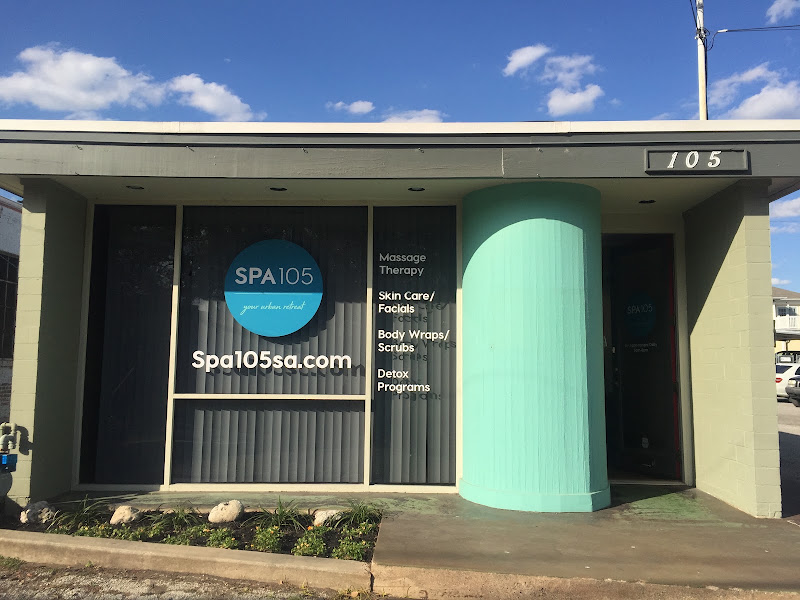 Spa 105 San Antonio 4