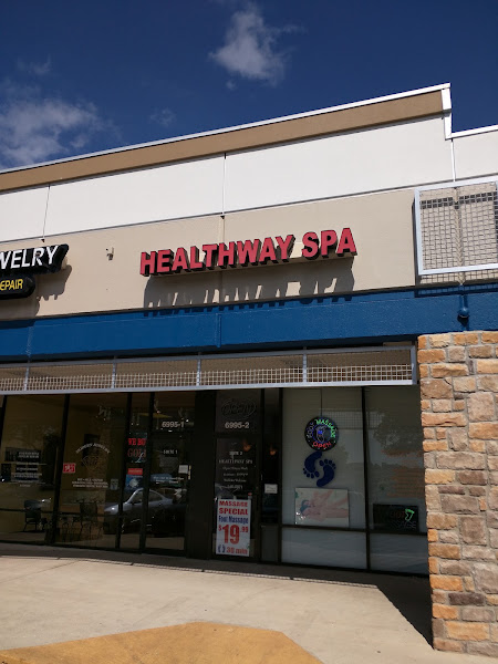 Healthway Spa 3