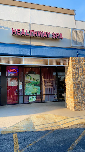 Healthway Spa 4