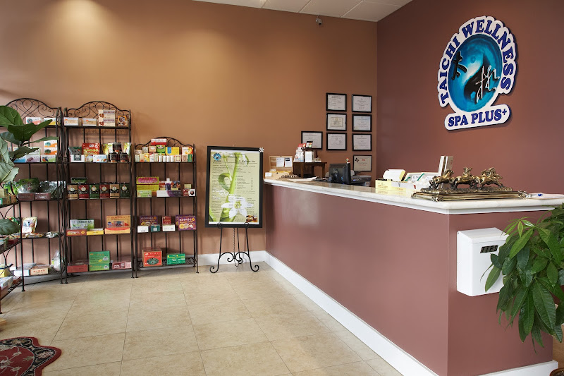 Taichi Wellness Spa Plus 3