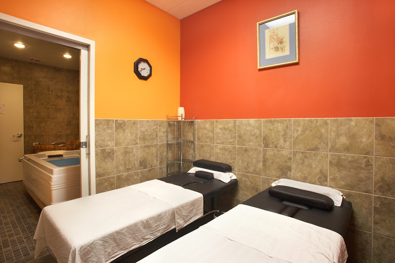 Taichi Wellness Spa Plus 5