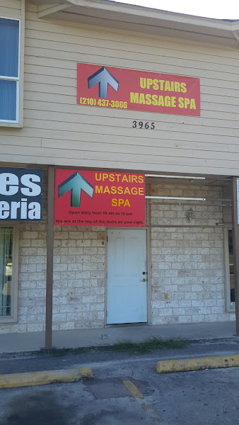 Upstairs Massage Spa 2