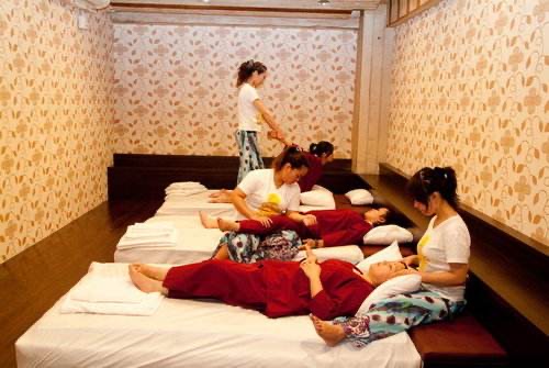 GG Foot Spa