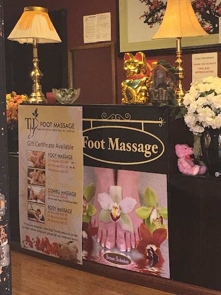 GG Foot Spa 2