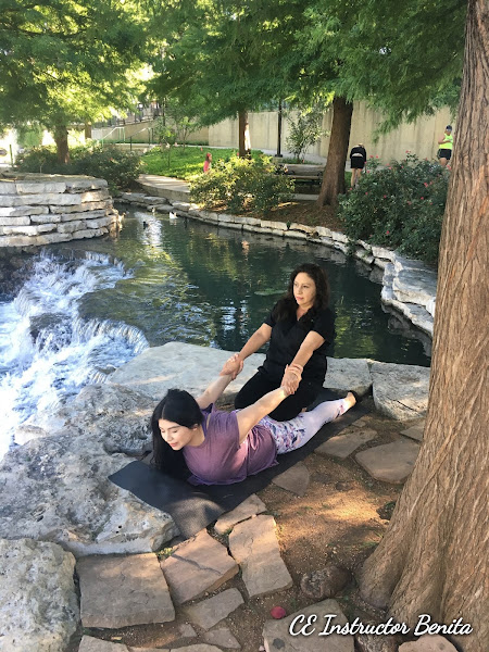 A Serenity Touch Massage by Benita Mills 4