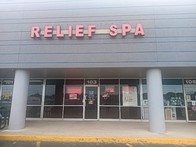Relief Spa