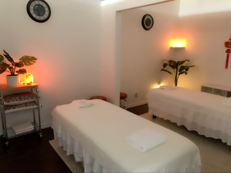 Yanlis Foot Massage 5