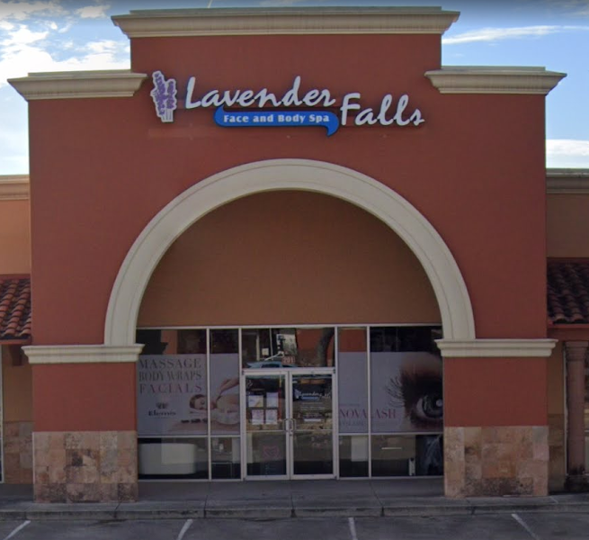 Lavender Falls Face & Body Spa 2