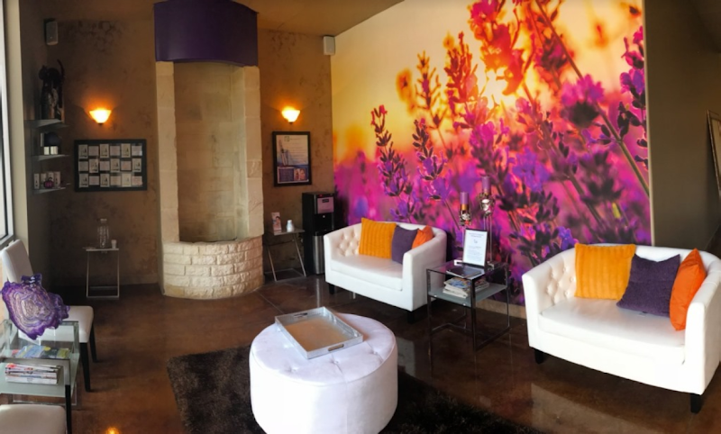 Lavender Falls Face & Body Spa 4