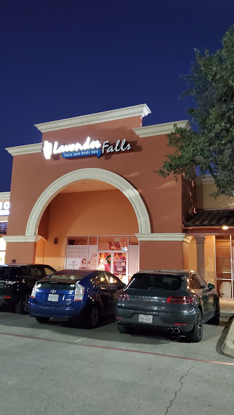 Lavender Falls Face & Body Spa 5