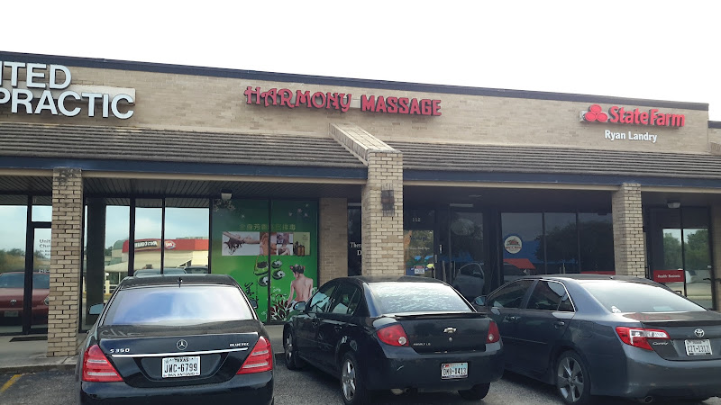 Harmony massage therapy 2