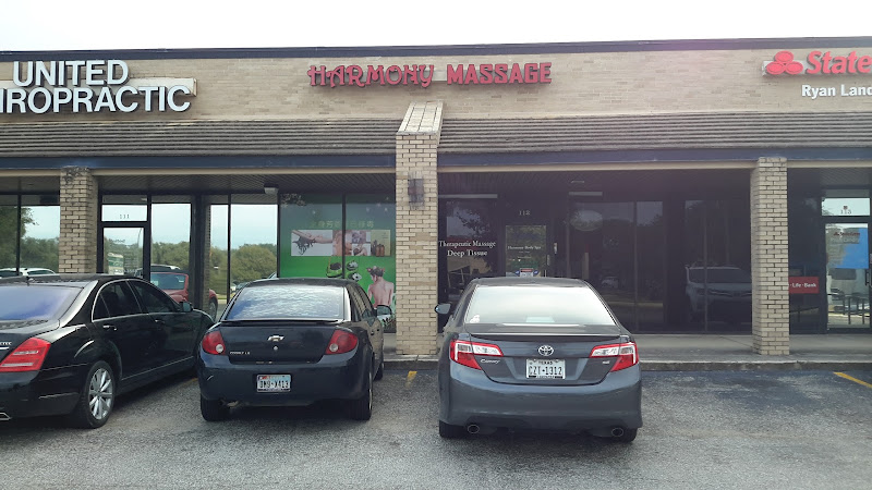 Harmony massage therapy 4