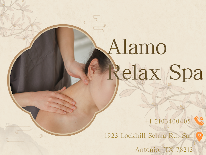 Alamo Relax Spa 2