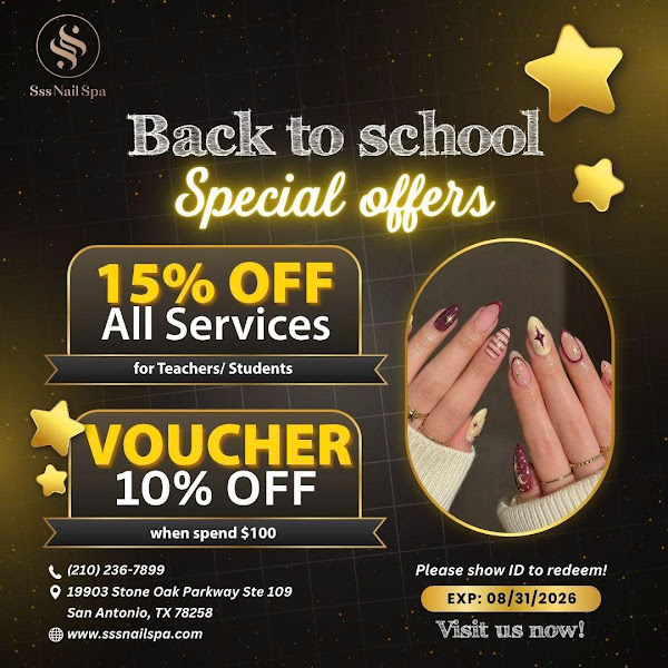 SSS Nail Spa