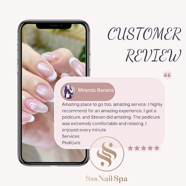 SSS Nail Spa 2