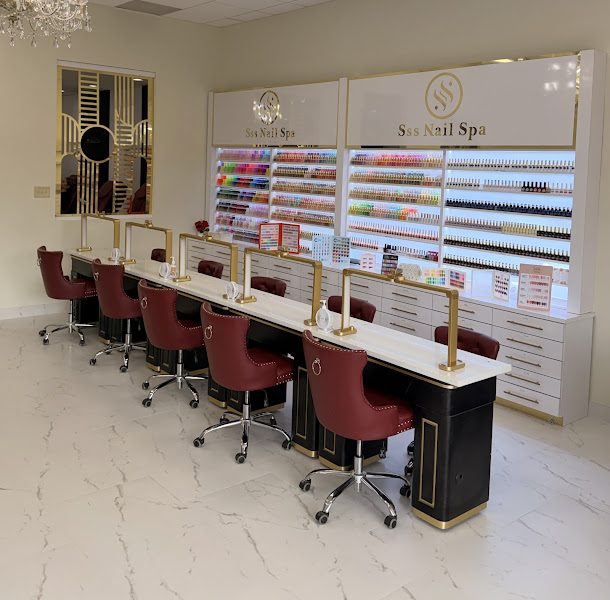 SSS Nail Spa 5