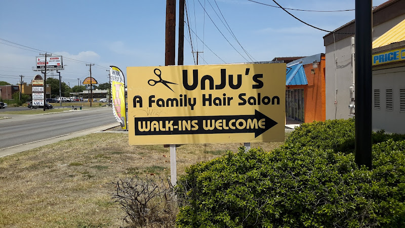 Unju's Hair Salon 2